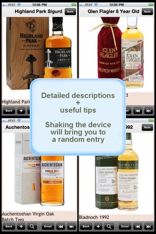 Campbeltown, Island, Lowland Scotch Whisky Buying Guide screenshot 3