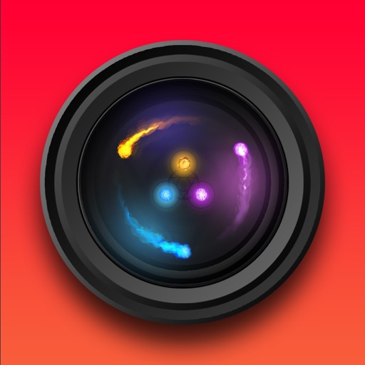 MagicLab - Add magic effects to your video iOS App