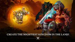 Game screenshot Runes of War apk