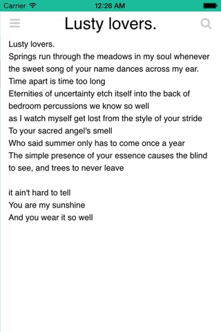 Uriel Group Lyric screenshot 2