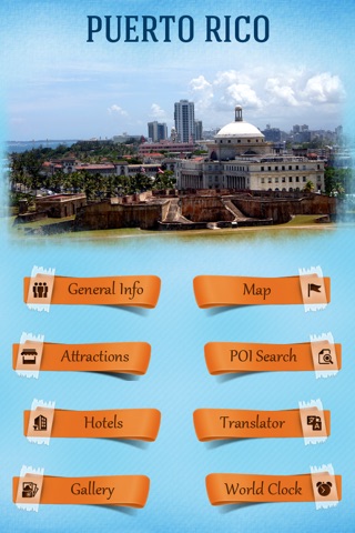 Puerto Rico Travel Guide screenshot 2