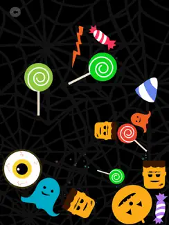 Mebop Spooky: Musical Eye Balls and other Halloween Fun iPad image 3