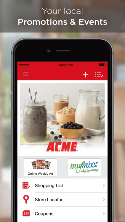 ACME Markets