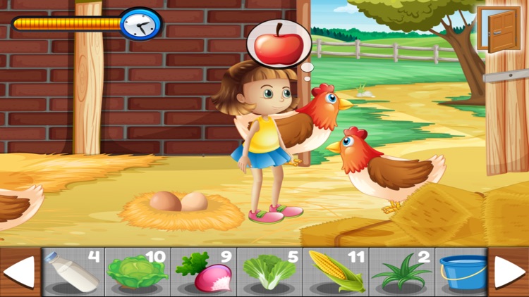 Abbie's Farm - Bedtime story screenshot-3