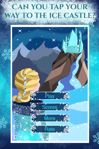 White Tiles Frozen Edition screenshot 4