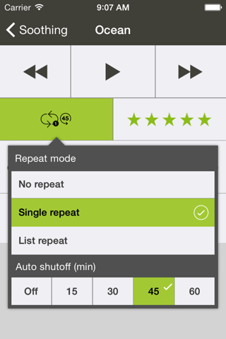 Tinnitus Balance screenshot 3