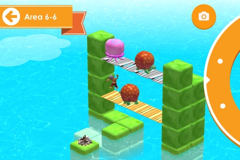 Under the Sun - A 4D puzzle game screenshot 3