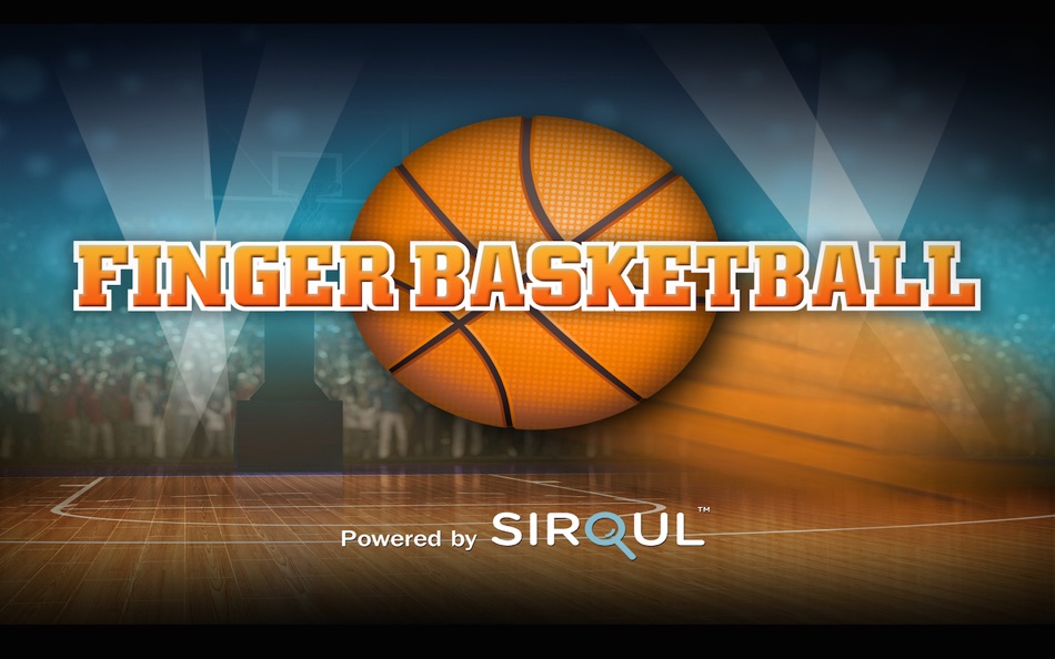 Finger Basketball - 1.0 - (macOS)