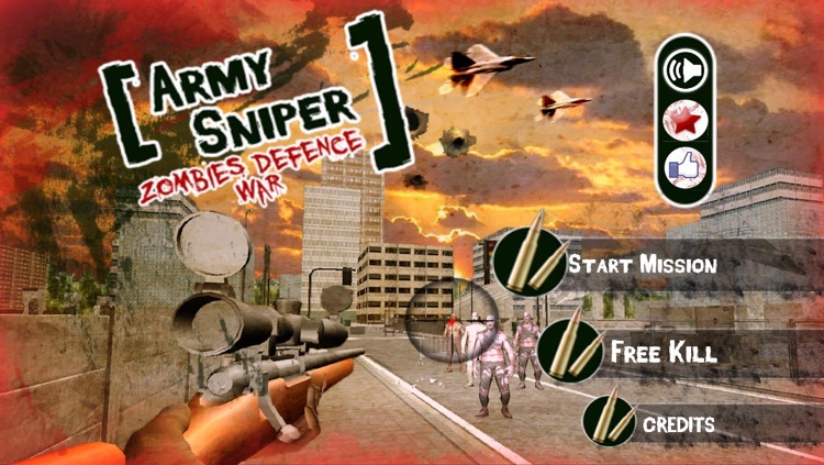 Commando Sniper Shooter Free