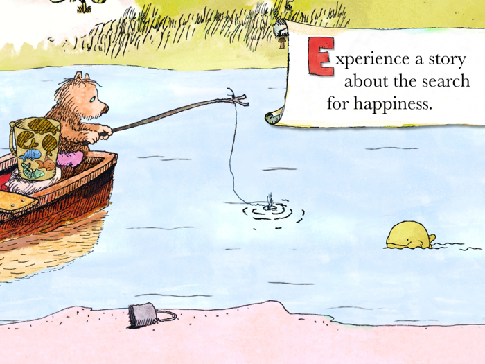 Janosch The trip to Panama