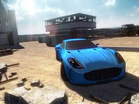 Screenshot #4 pour Driving Course Sports Parking