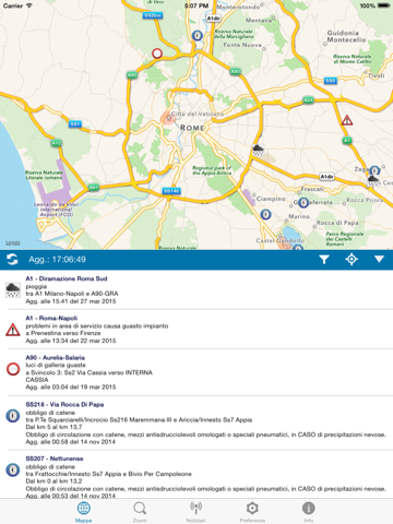 Screenshot #4 pour iCCISS Pro