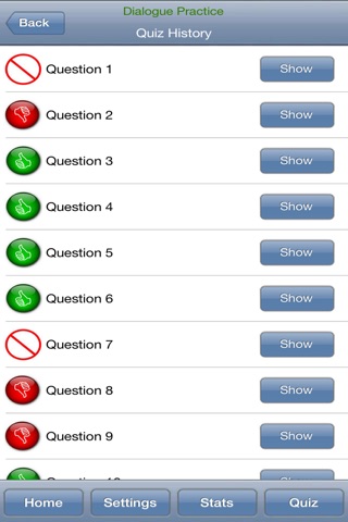 English Grammar Quiz : Advanced Level screenshot 4