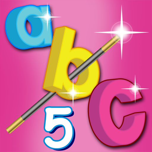 ABC MAGIC PHONICS 5 Lite-Connecting Sounds, Letters and Pictures icon