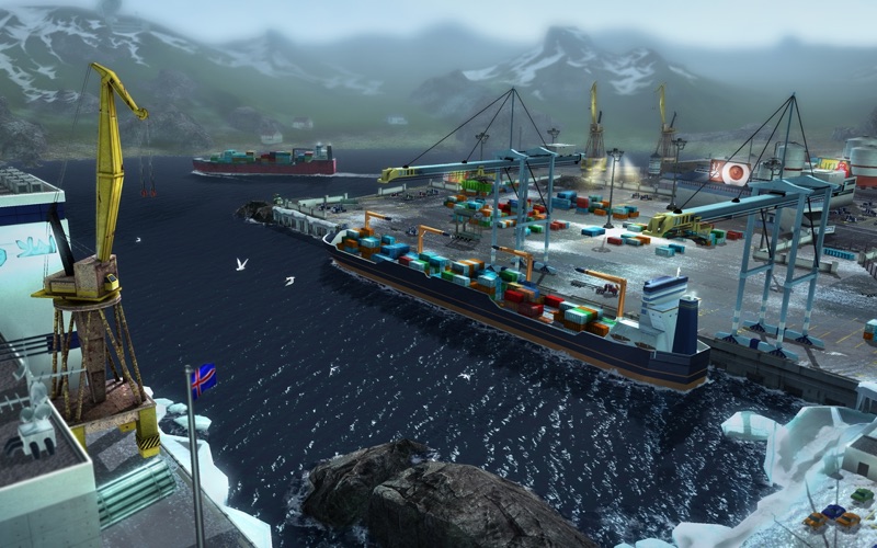 transocean – the shipping company iphone screenshot 4