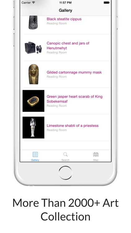 The British Museum : Artworks, Audio Guide and Exhibition