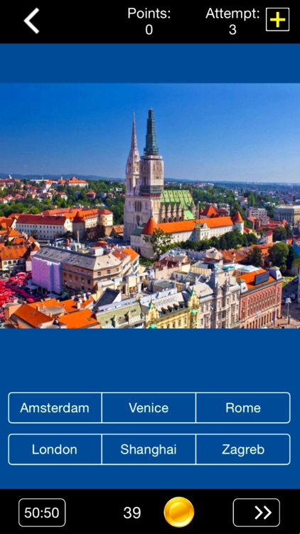 City Quiz 2015 - Guess the City ! screenshot-3