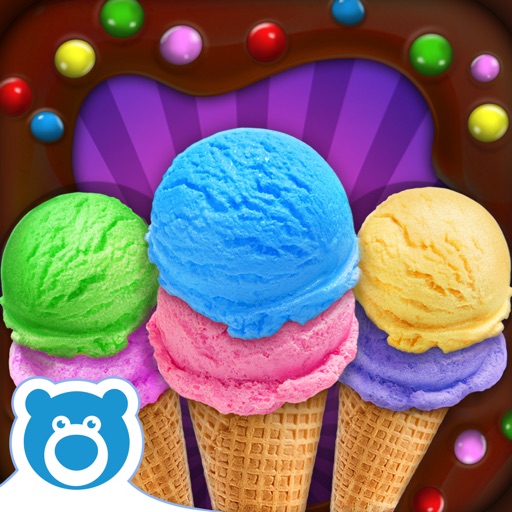 Ice Cream! - by Bluebear Icon