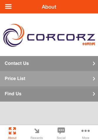 Corcorz screenshot 2
