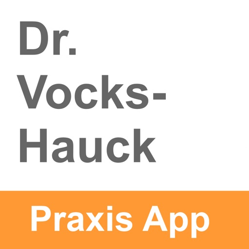 Praxis Dr Vocks-Hauck Berlin icon