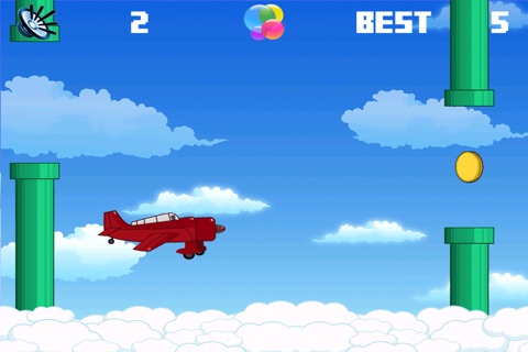 RC Plane Pilot Control Mania - Earn Your Air Wings Challenge FREE screenshot 4