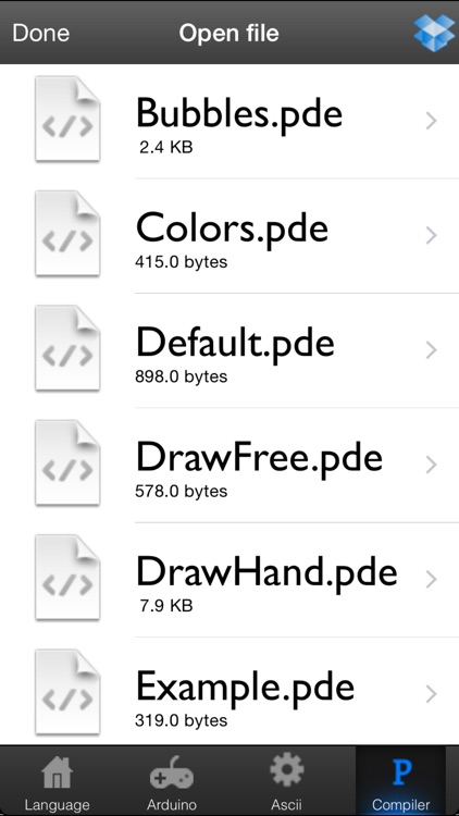 Processing for dummies
