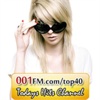 001FM.com - Top 40 Hits Channel
