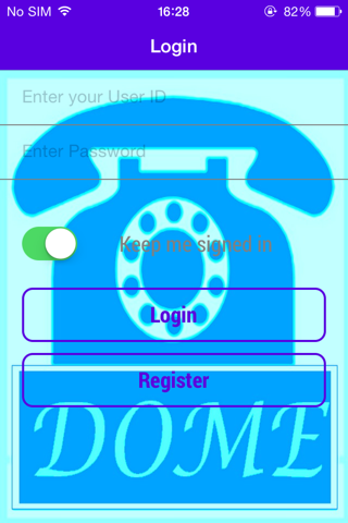 DOME World Call screenshot 2