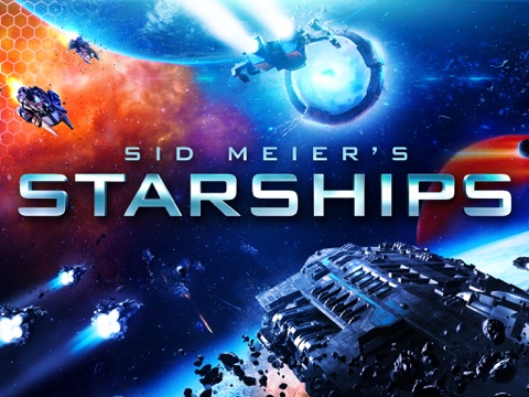 Sid Meier's Starships のスクリーンショット