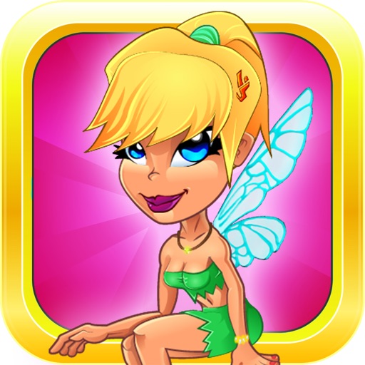 My Fairy Princess Dress Up iOS App