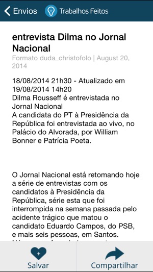 Trabalhos Feitos(圖5)-速報App