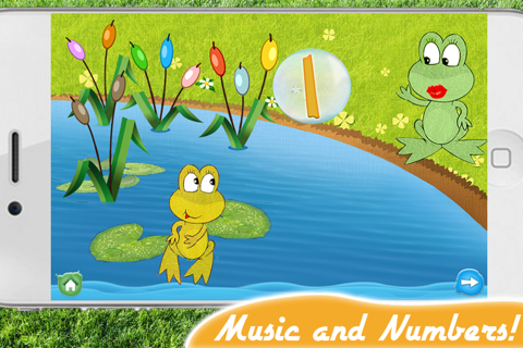 Over In The Meadow Free: A Singalong Song For Kids screenshot 2