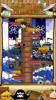 Awesome Pirate Jump Crazy Adventure Game by Super Jumping Games FREE screenshot 2