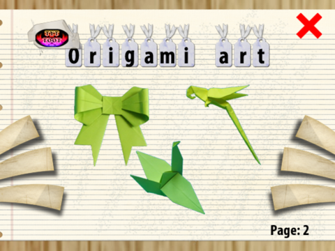 Origami Art 2
