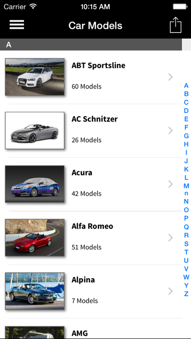 Screenshot #1 pour Car & Bike Wallpapers & Videos
