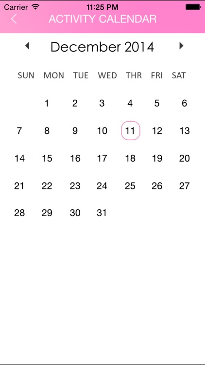 7 Minute Mommy Fitness screenshot-4