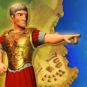 ภาพหน้าจอ (5) ROMAN LEGION STRATEGY BATTLE