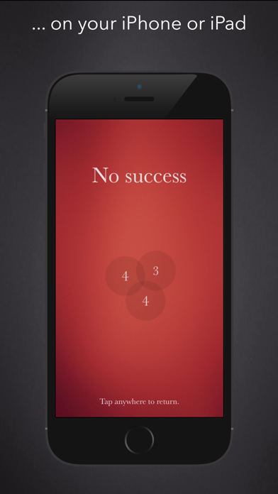 Eldritch Roller - a simple and elegant dice rolling app Screenshot 3 - AppWisp.com