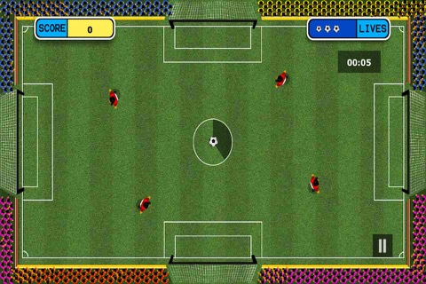 One Shot Soccerのおすすめ画像2