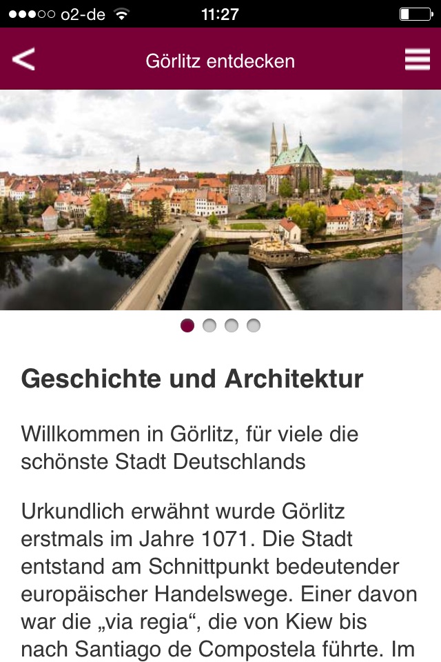 Europastadt Görlitz screenshot 4