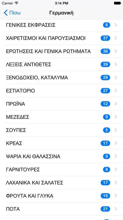 Χρήσιμες ταξιδιωτικές φράσεις