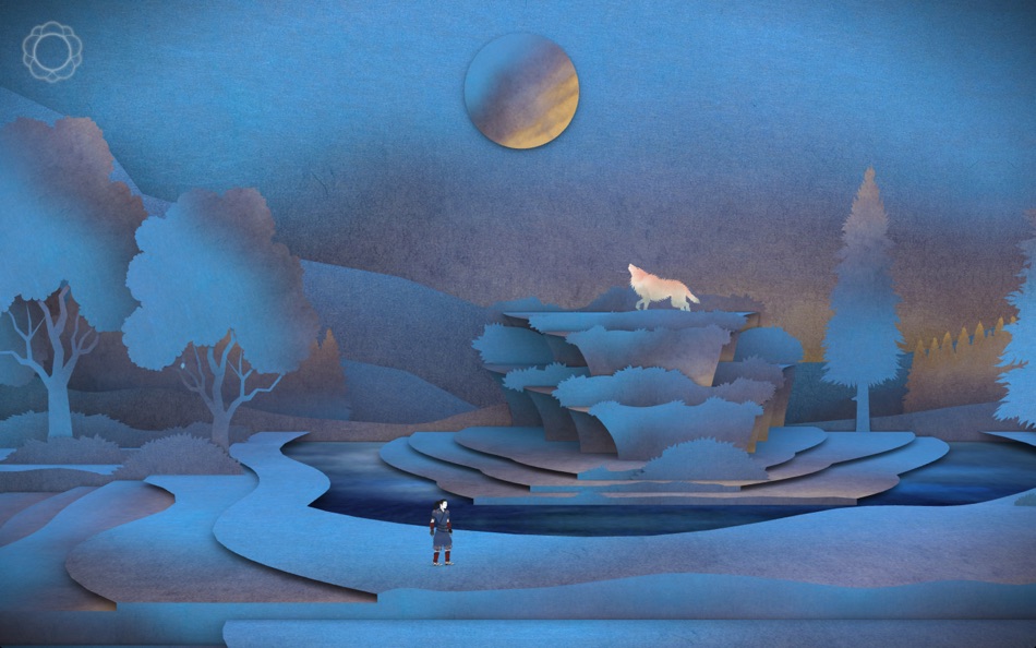 #2. Tengami (macOS) 게시자: Nyamyam