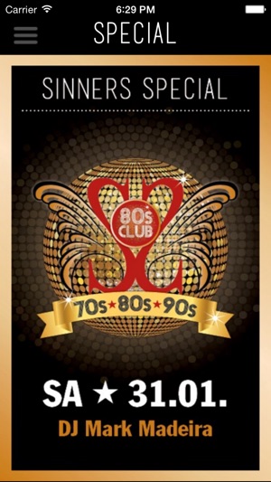 Sinners Club(圖3)-速報App