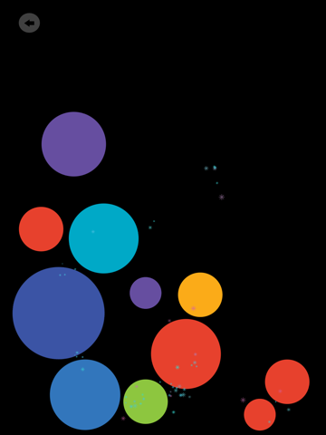 Mebop Body Lite : Musical Burps, Bubbles and Music for your Baby or Toddler iPad screenshot 4 - Music app