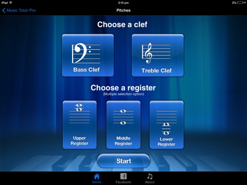 Music Tutor Pro screenshot 3