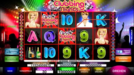 Born Rich Glücksspielautomat