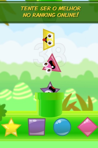 Shapes Attack! screenshot 3