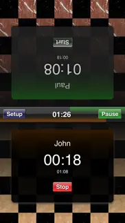 chess clock free iphone resimleri 1