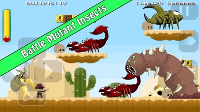 Screenshot #1 pour Math Vs Insect