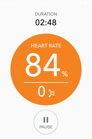 Orangetheory OTbeat screenshot 3